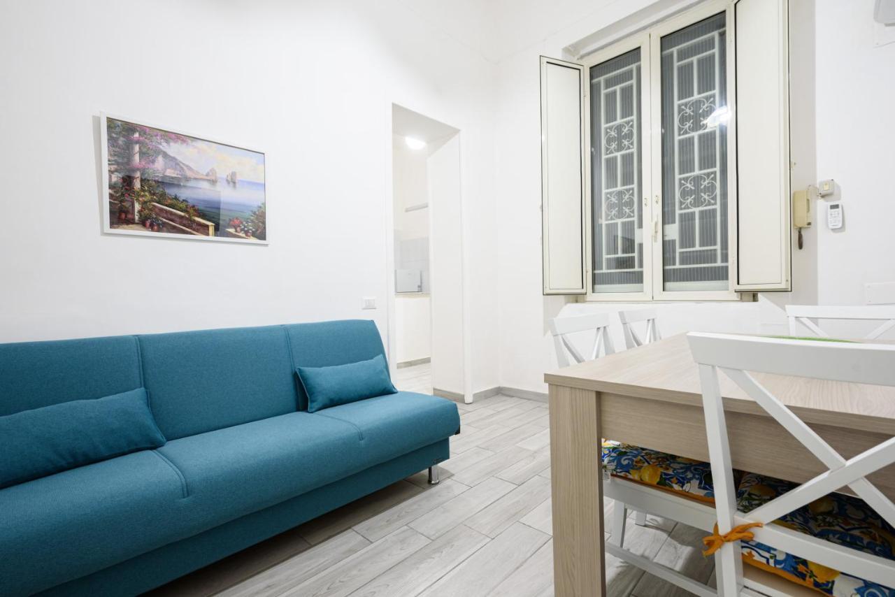 Vico Mastellone 16 Apartment เนเปิลส์ ภายนอก รูปภาพ