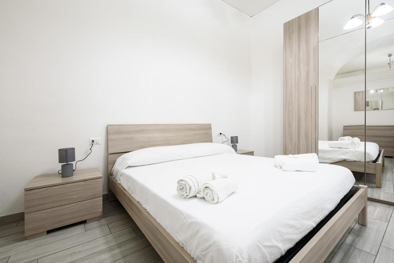 Vico Mastellone 16 Apartment เนเปิลส์ ภายนอก รูปภาพ
