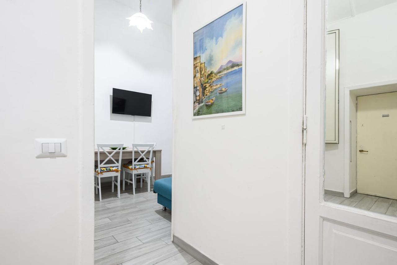 Vico Mastellone 16 Apartment เนเปิลส์ ภายนอก รูปภาพ