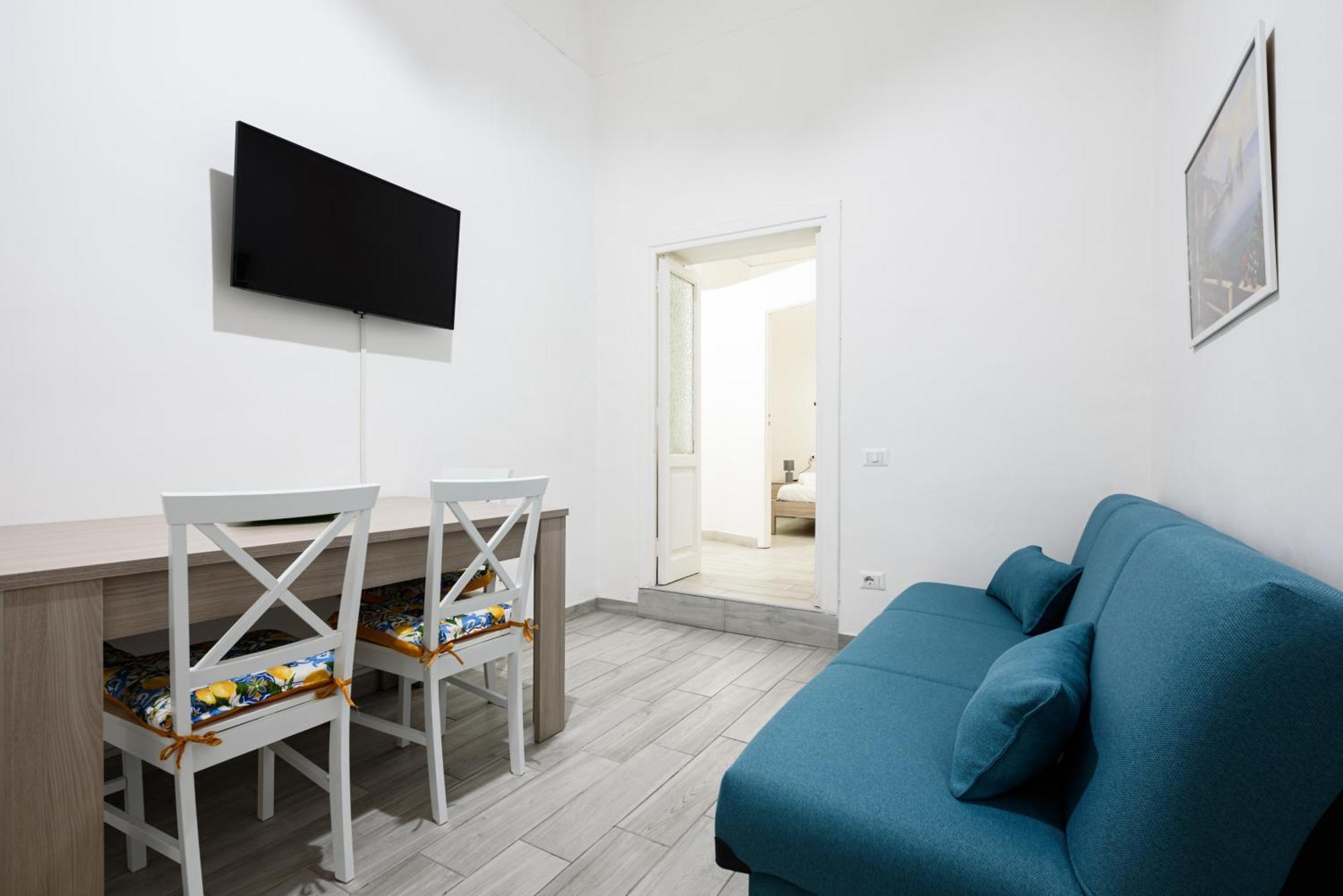 Vico Mastellone 16 Apartment เนเปิลส์ ภายนอก รูปภาพ